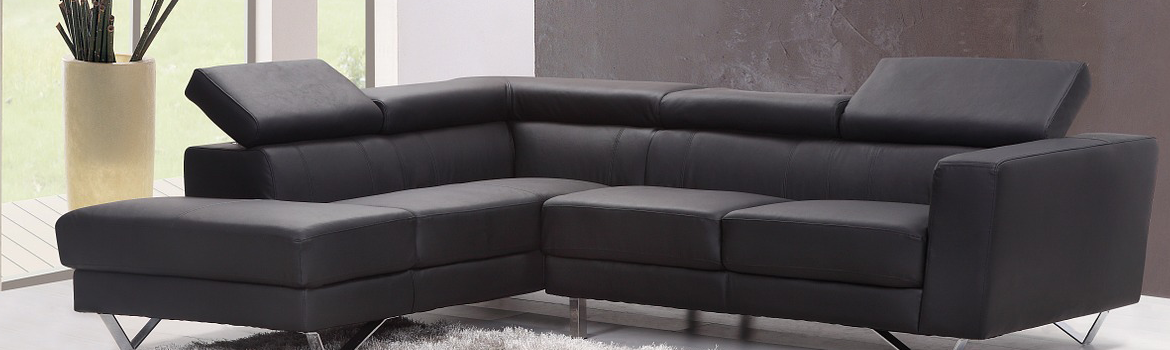 Eye Catching Pure Leather Sofa